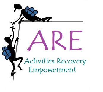 Activities Recovery Empowerment Logo