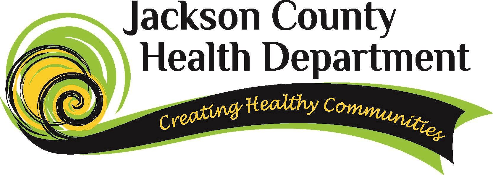 Jackson County Health Department Logo